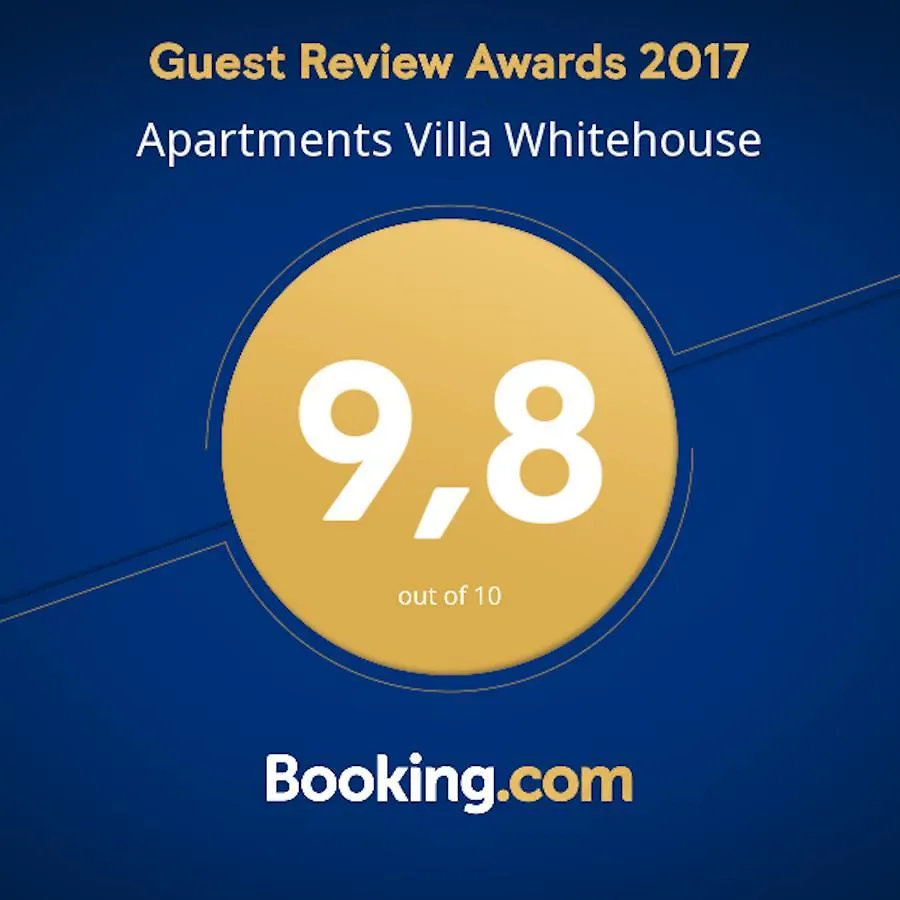 Apartments Villa Whitehouse Ostrava 0*,