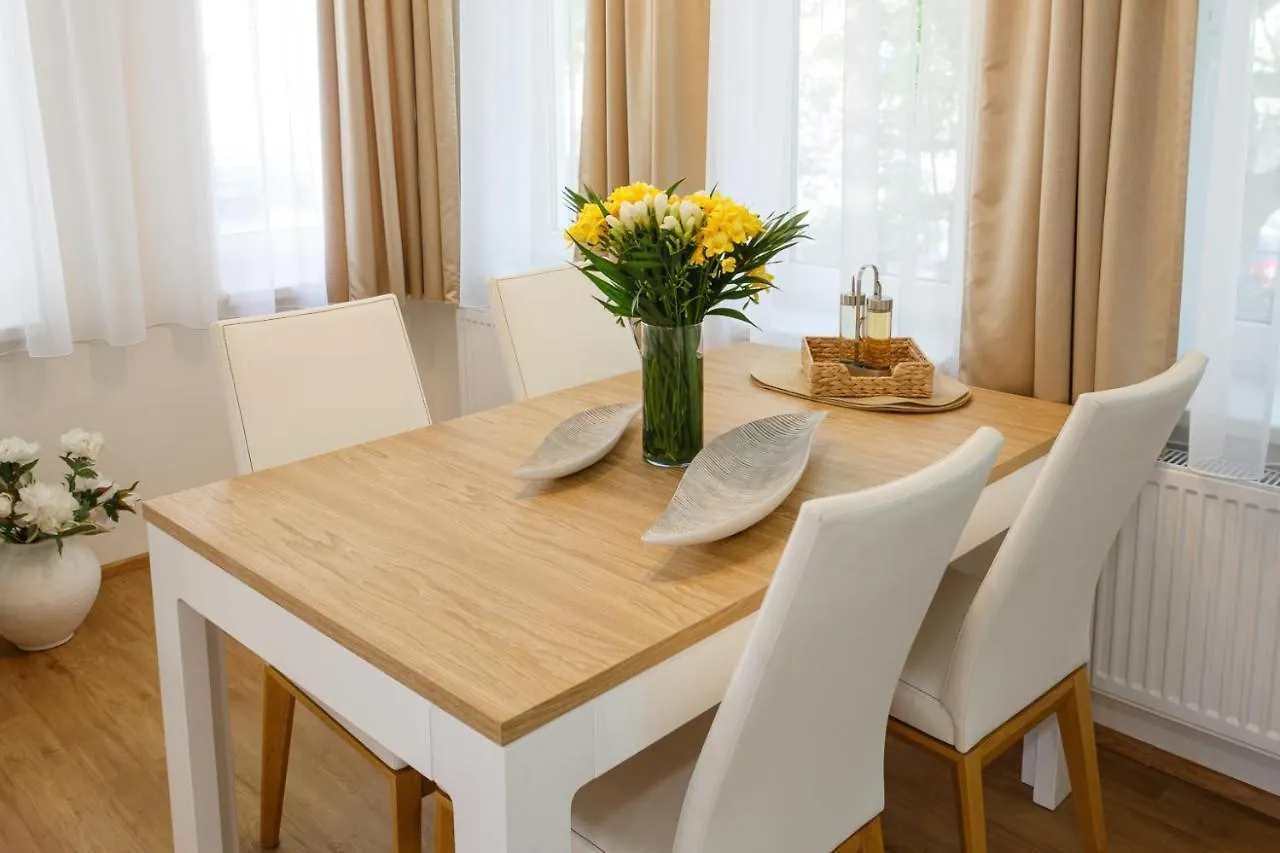 Apartments Villa Whitehouse Ostrava 0*,  Czech Republic