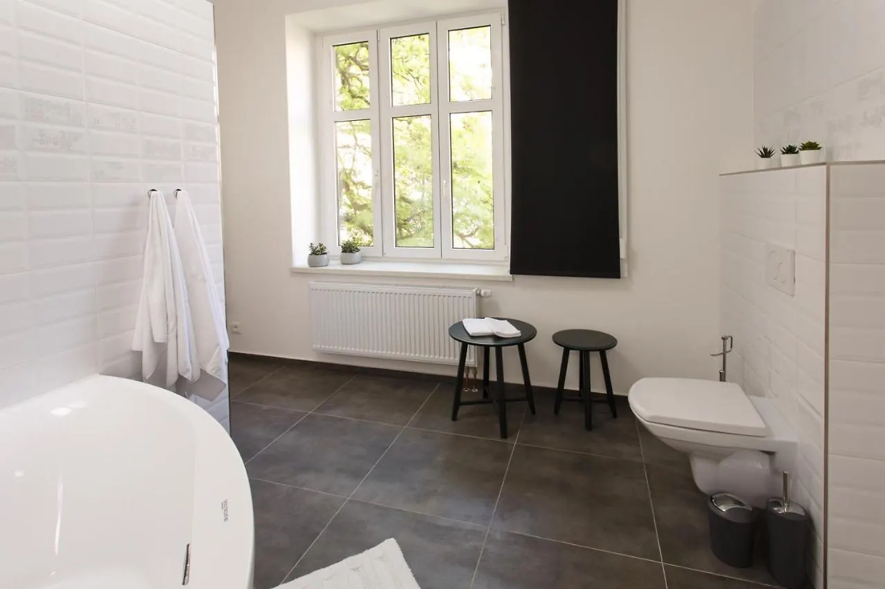 Apartments Villa Whitehouse Ostrava