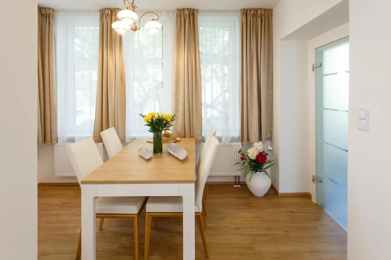 Apartments Villa Whitehouse Ostrava
