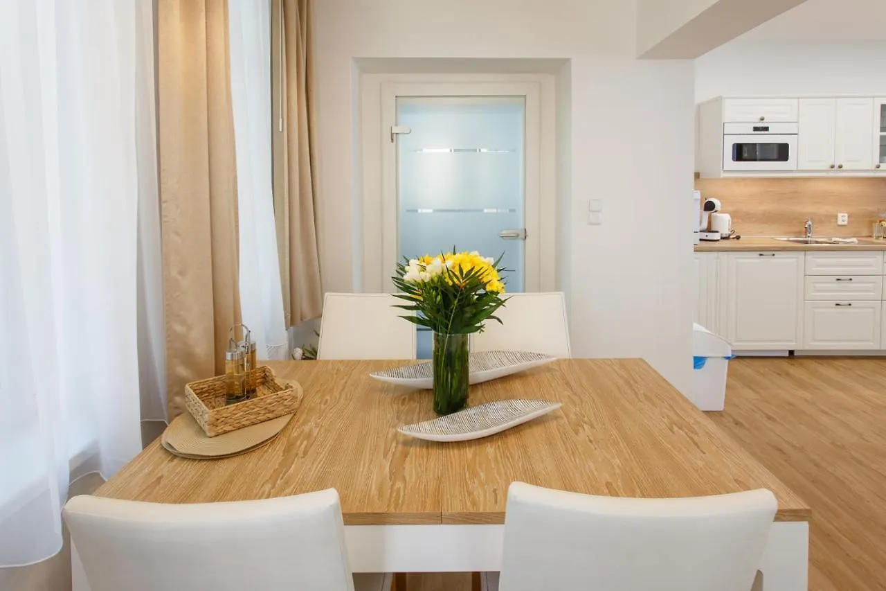 Apartments Villa Whitehouse Ostrava