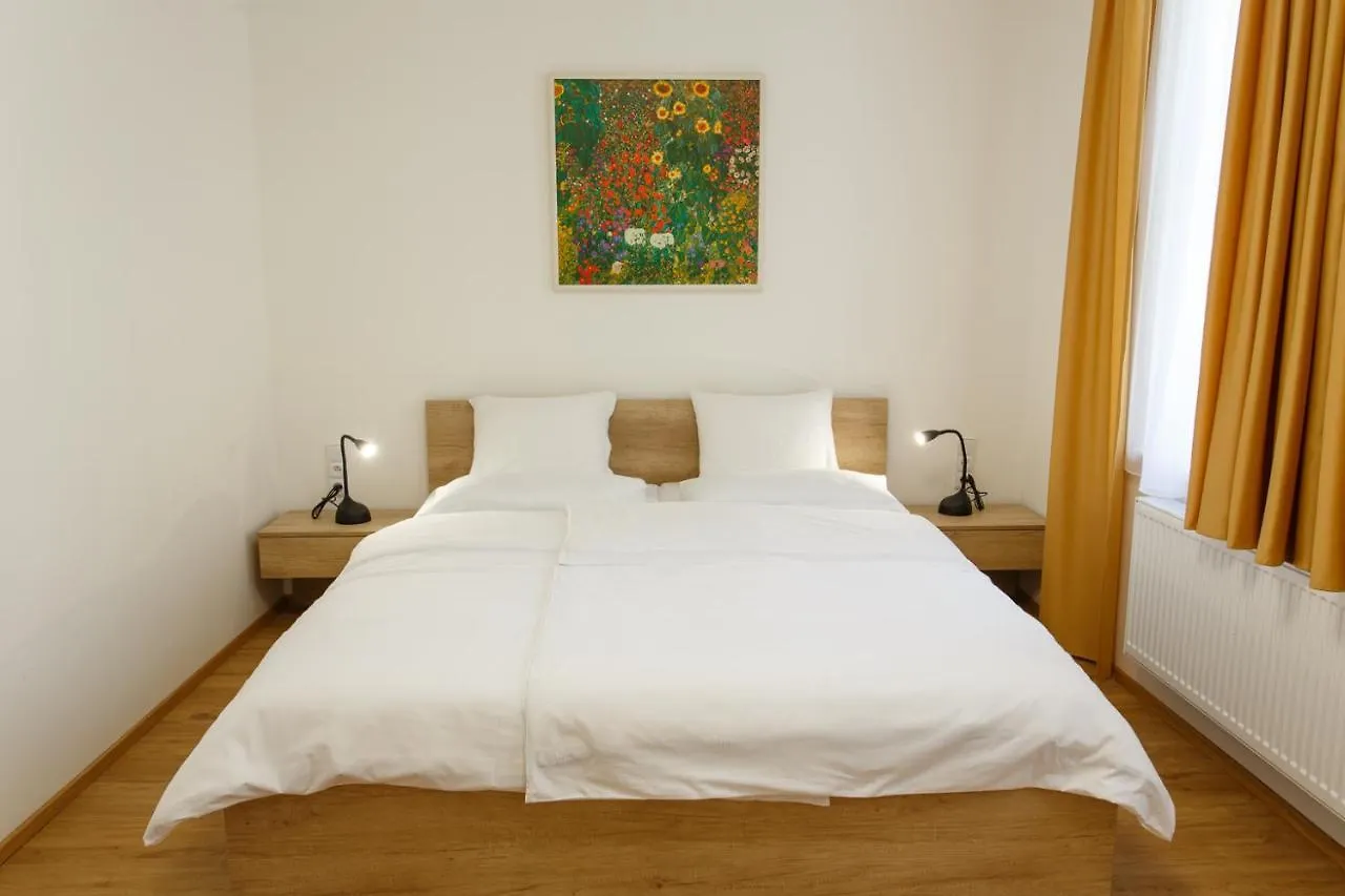 Apartments Villa Whitehouse Ostrava