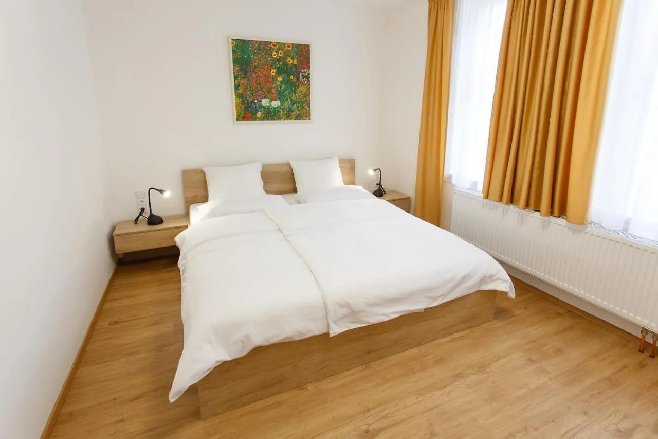 Apartments Villa Whitehouse Ostrava