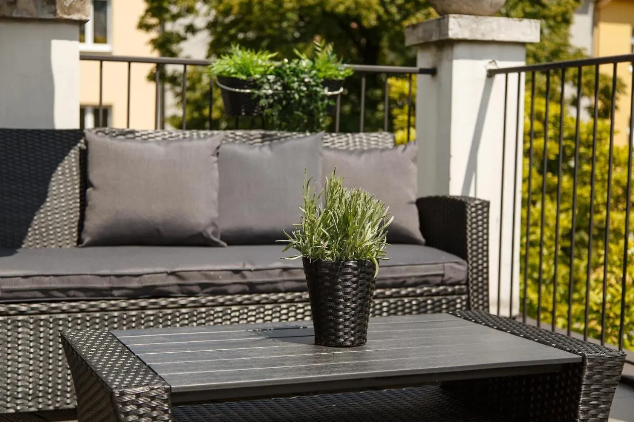 Apartments Villa Whitehouse Ostrava