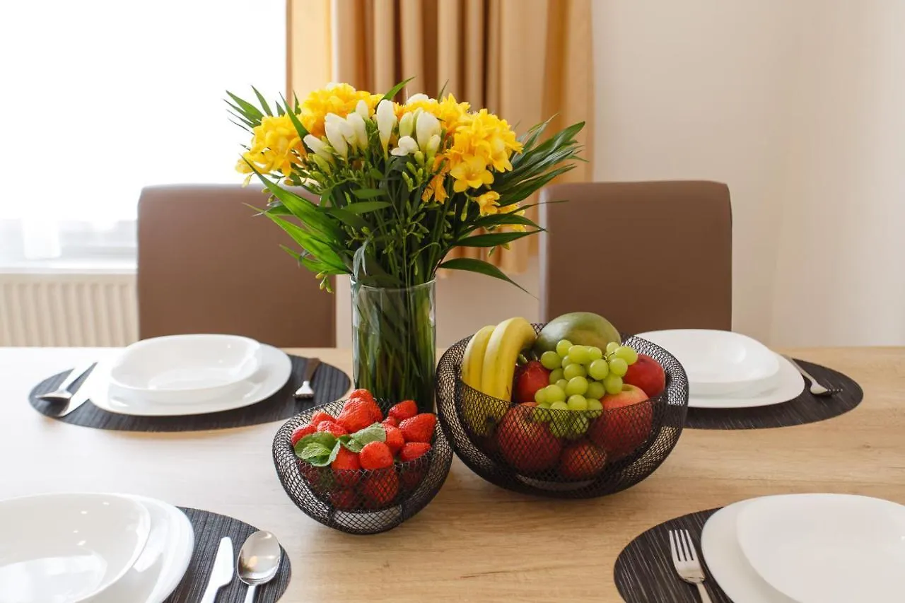Apartments Villa Whitehouse Ostrava