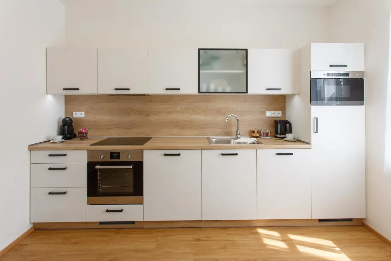 Apartments Villa Whitehouse Ostrava