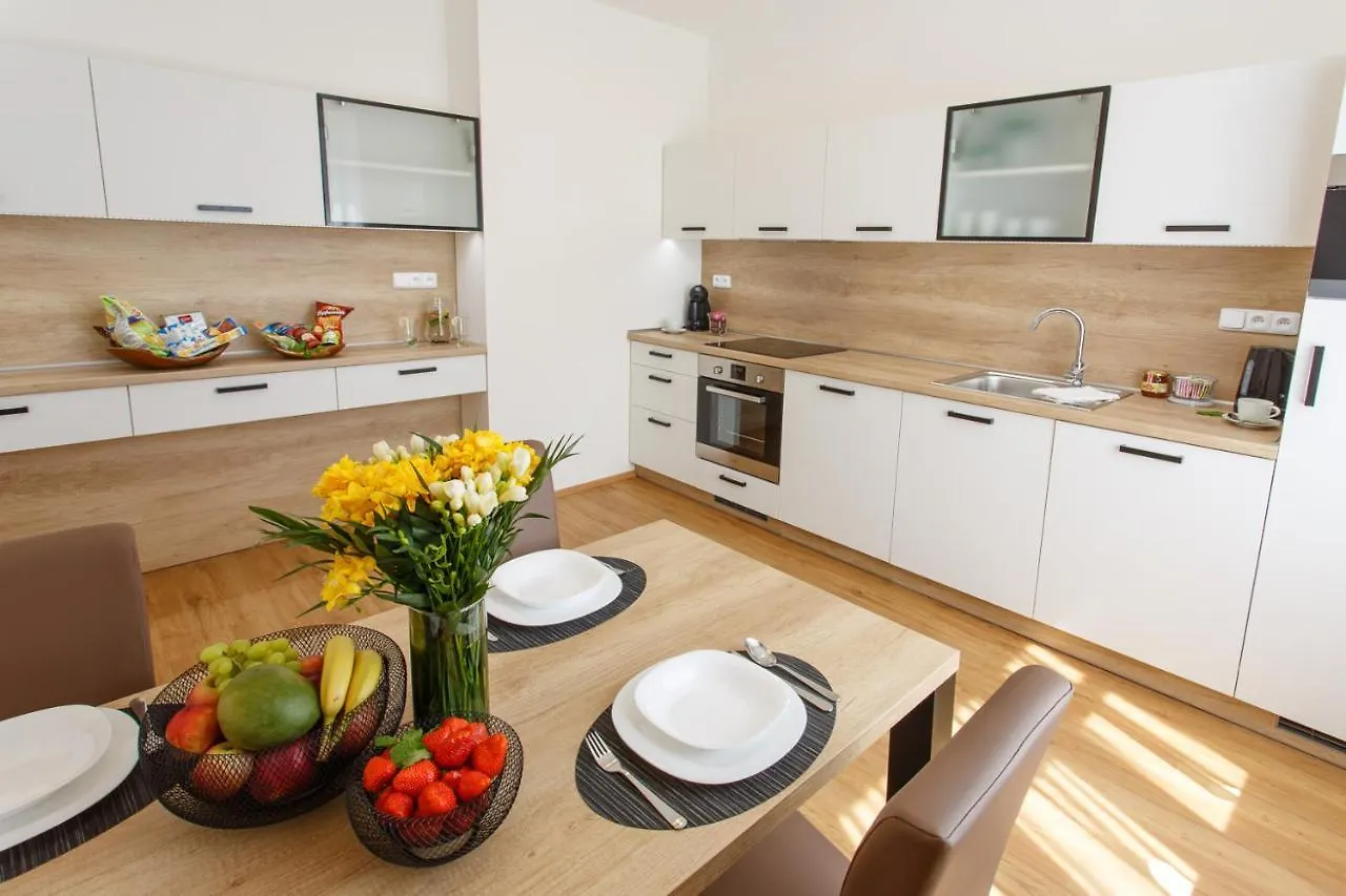 Apartments Villa Whitehouse Ostrava