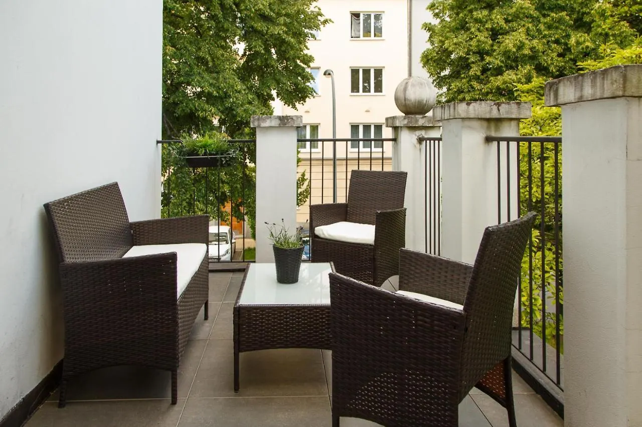 Apartments Villa Whitehouse Ostrava 0*,