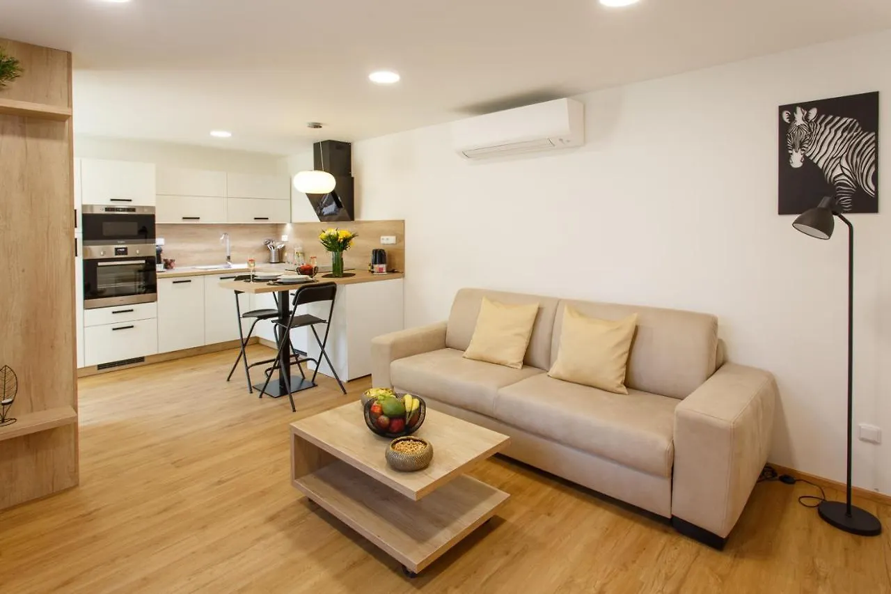 Apartments Villa Whitehouse Ostrava