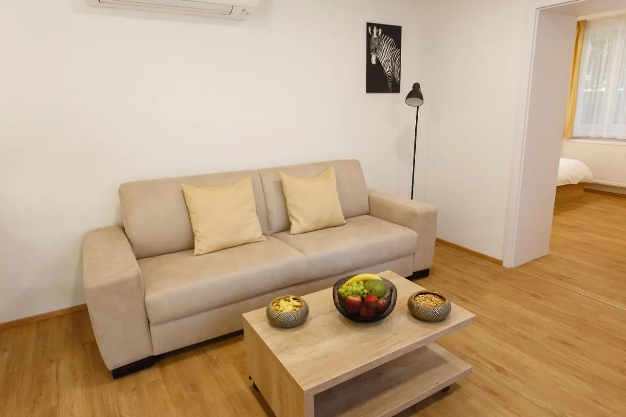 Apartments Villa Whitehouse Ostrava