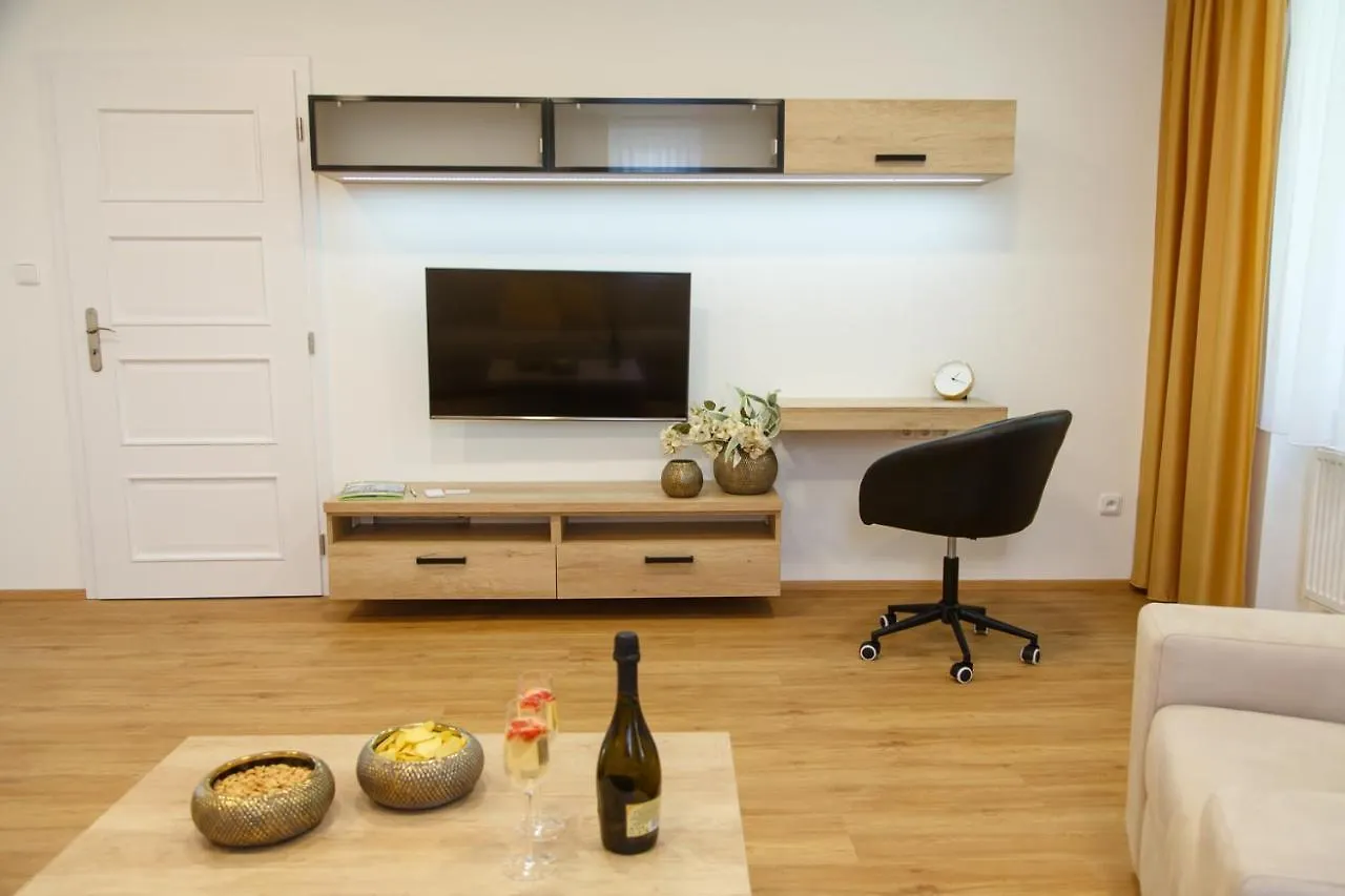 Apartments Villa Whitehouse Ostrava