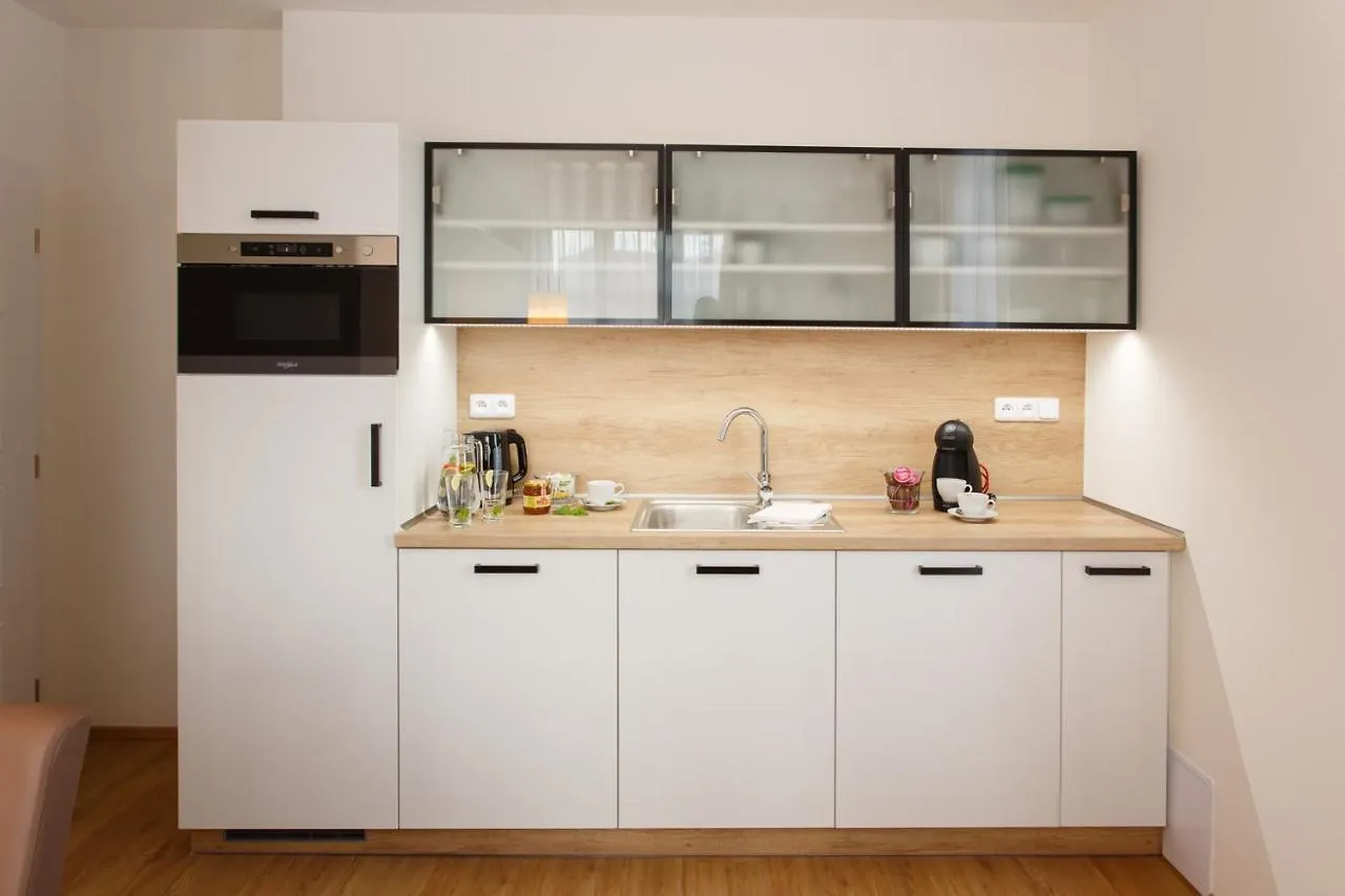 Apartments Villa Whitehouse Ostrava
