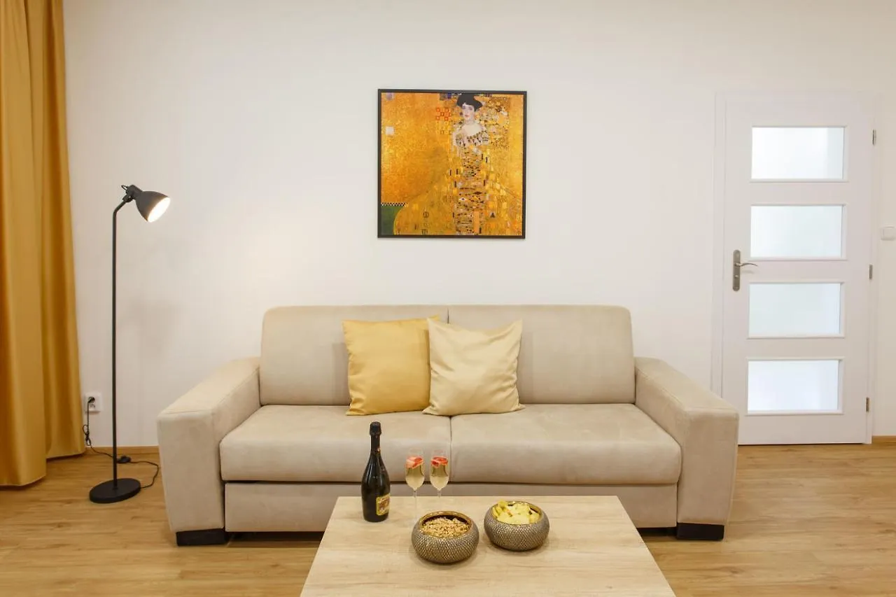 Apartments Villa Whitehouse Ostrava