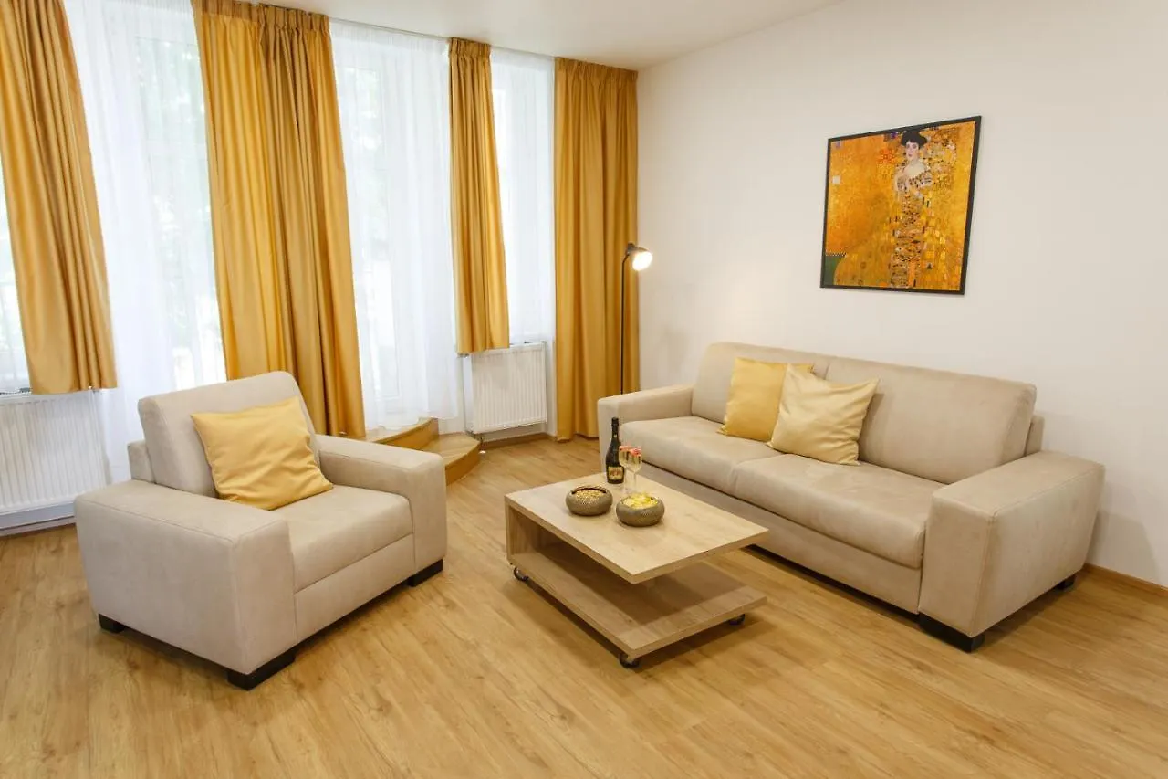 Apartments Villa Whitehouse Ostrava