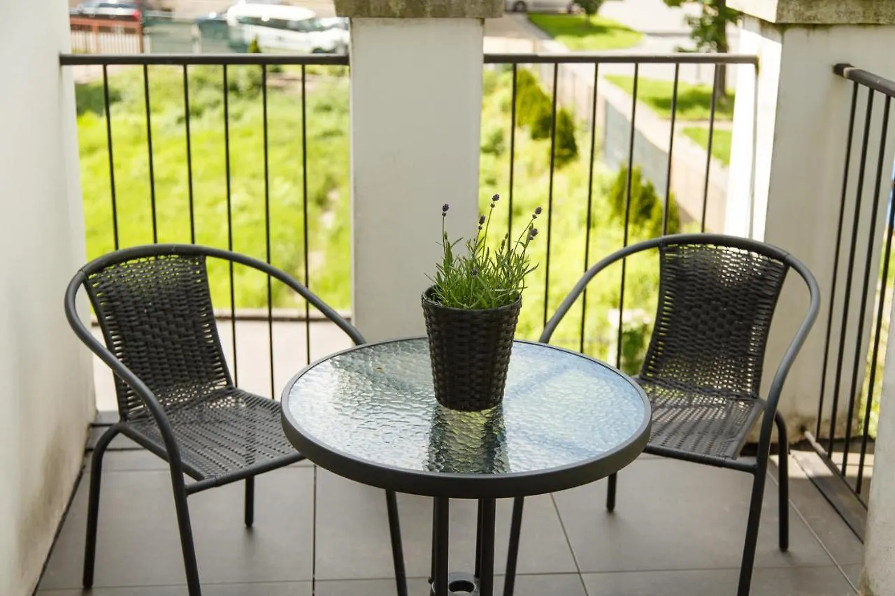 Apartments Villa Whitehouse Ostrava