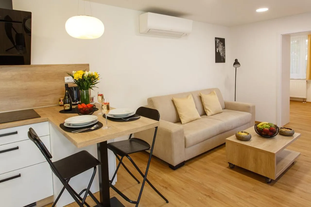 Apartments Villa Whitehouse Ostrava
