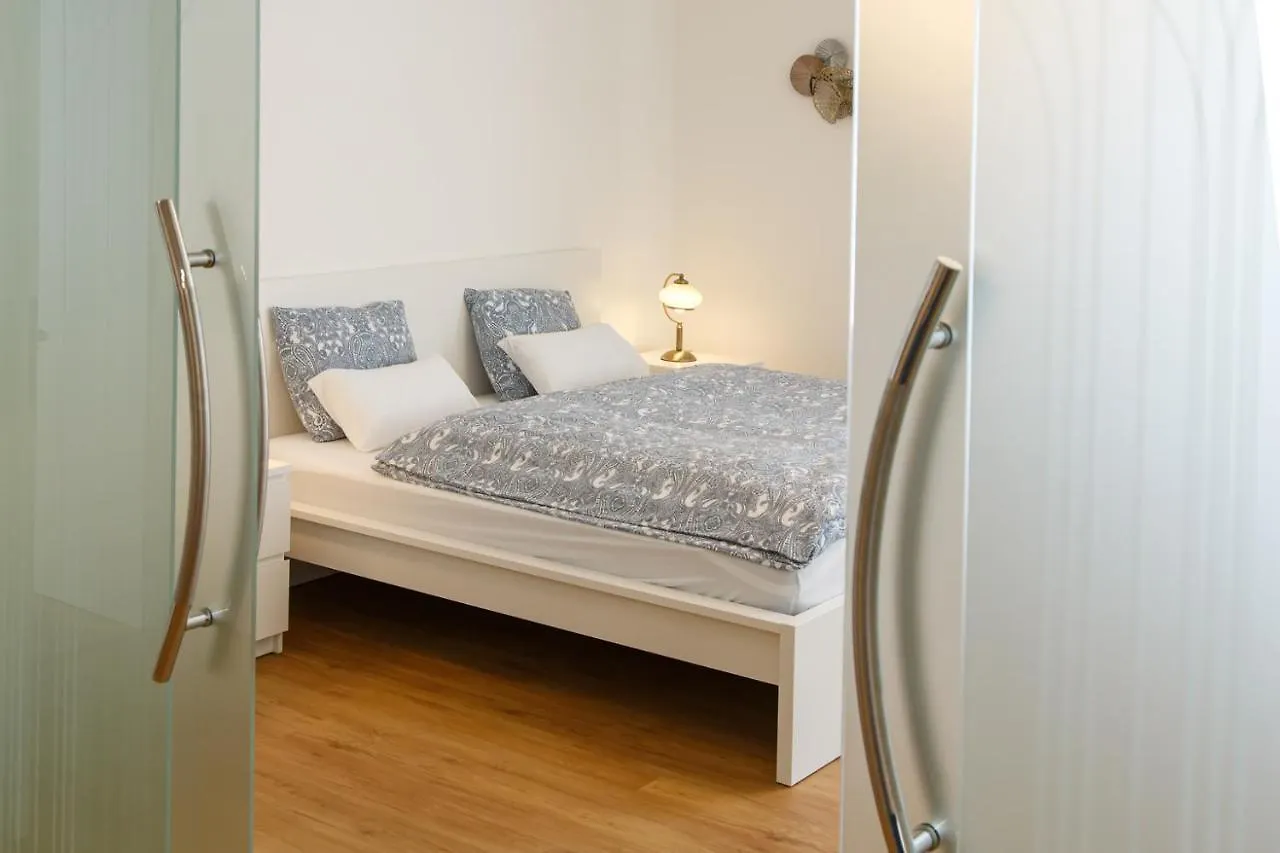 Apartments Villa Whitehouse Ostrava Csehország