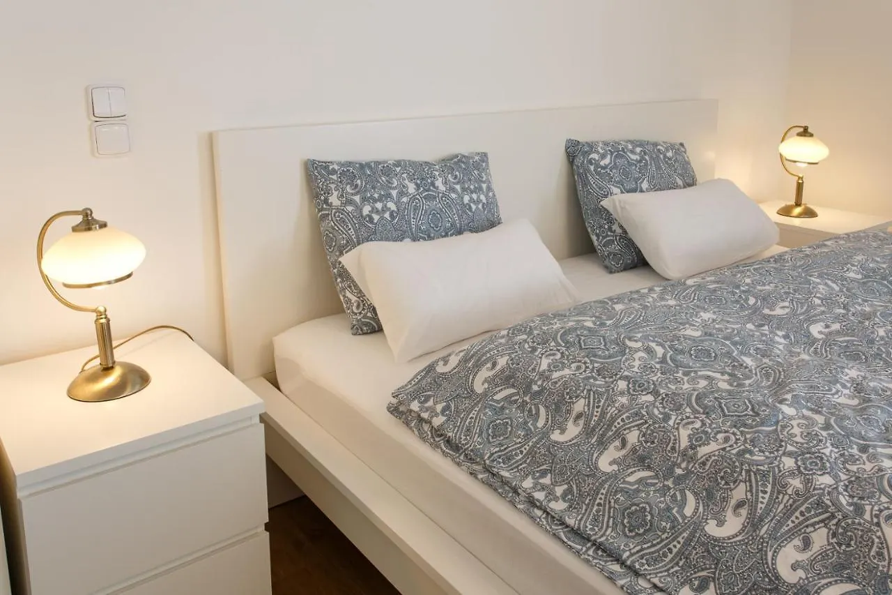 Apartments Villa Whitehouse Ostrava