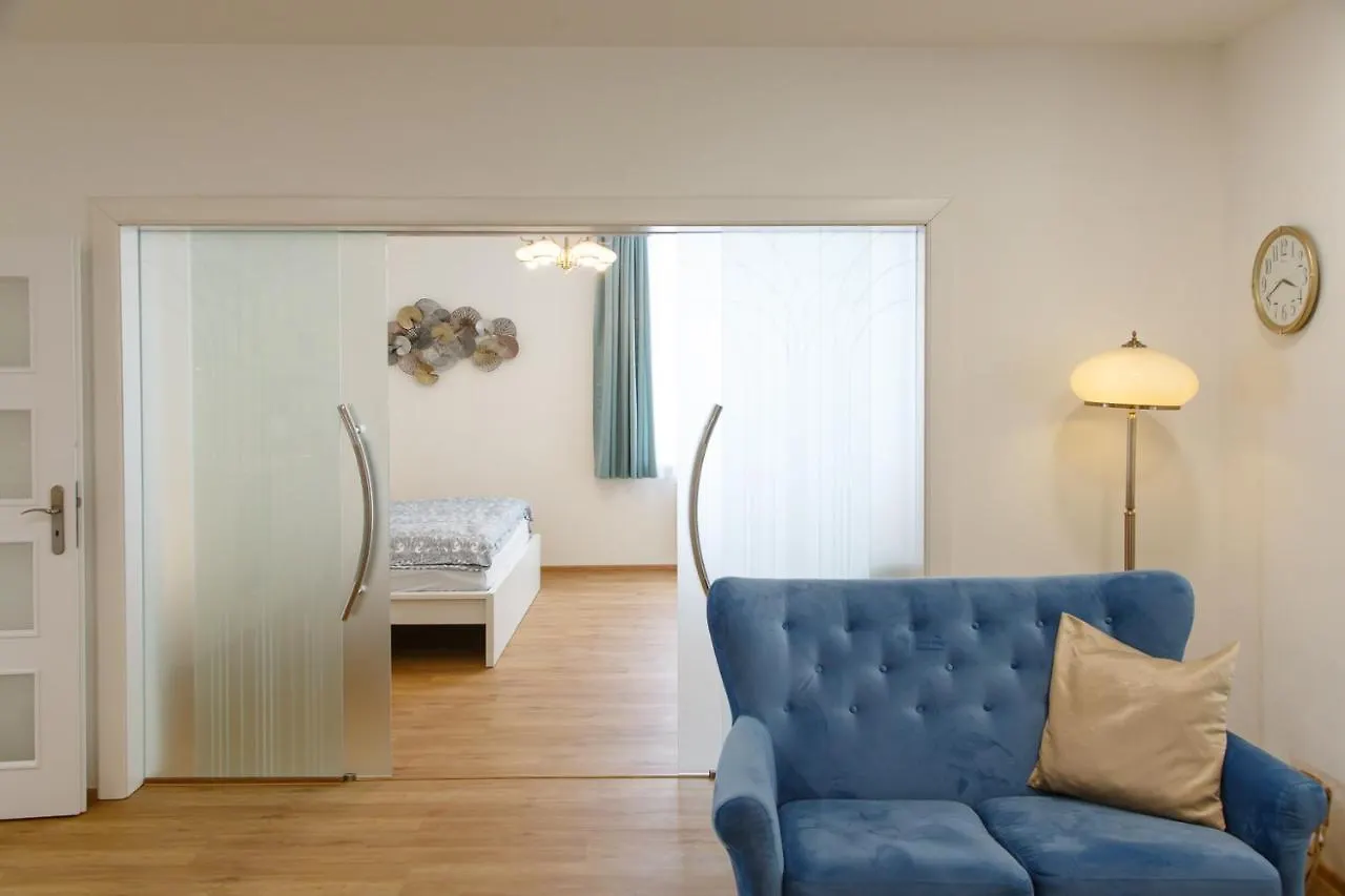 Apartments Villa Whitehouse Ostrava Csehország