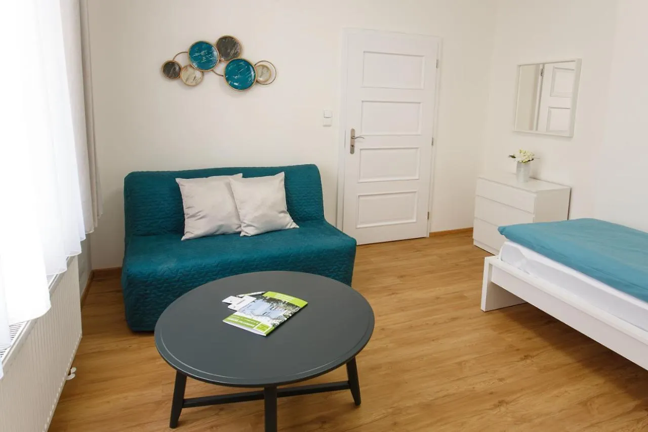 Apartments Villa Whitehouse Ostrava