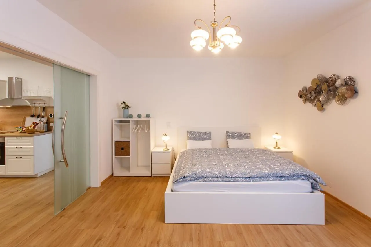 Apartments Villa Whitehouse Ostrava