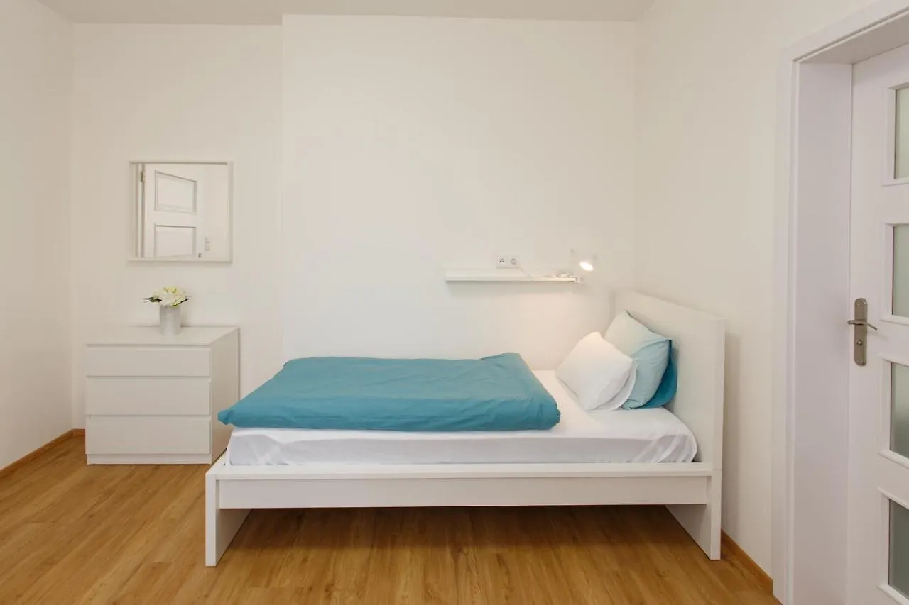 Apartments Villa Whitehouse Ostrava