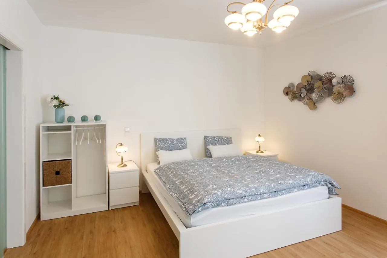 Apartments Villa Whitehouse Ostrava